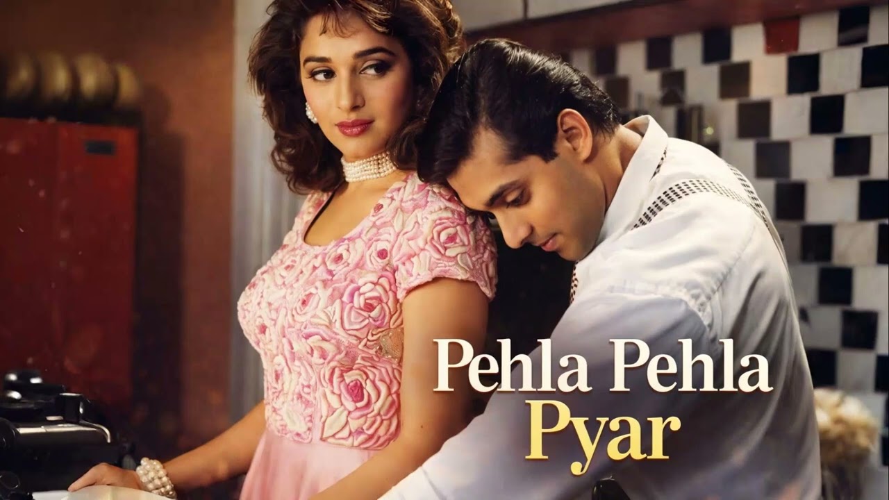 Pehla Pehla Pyar Unplugged Cover | S. P. Balasubrahmanyam | Moonlit Melodies