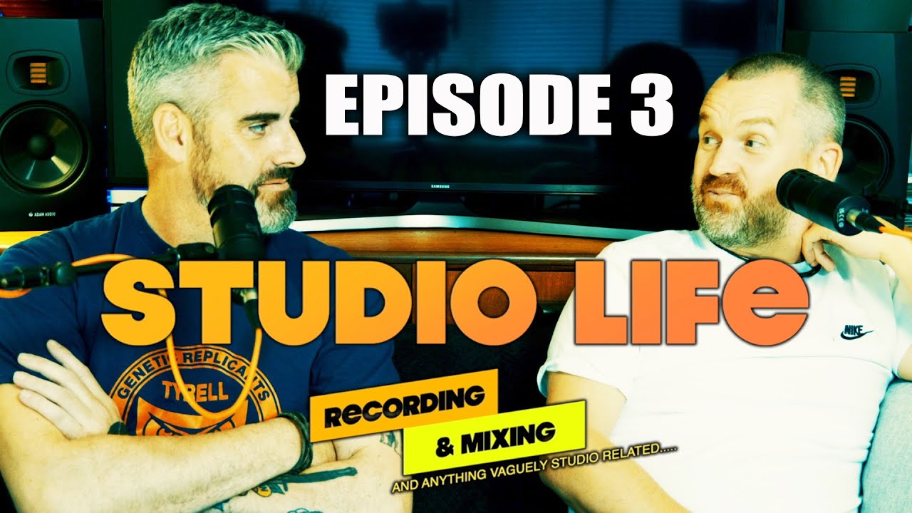 STUDIO LIFE EPISODE 3   WHO ARE WE???
