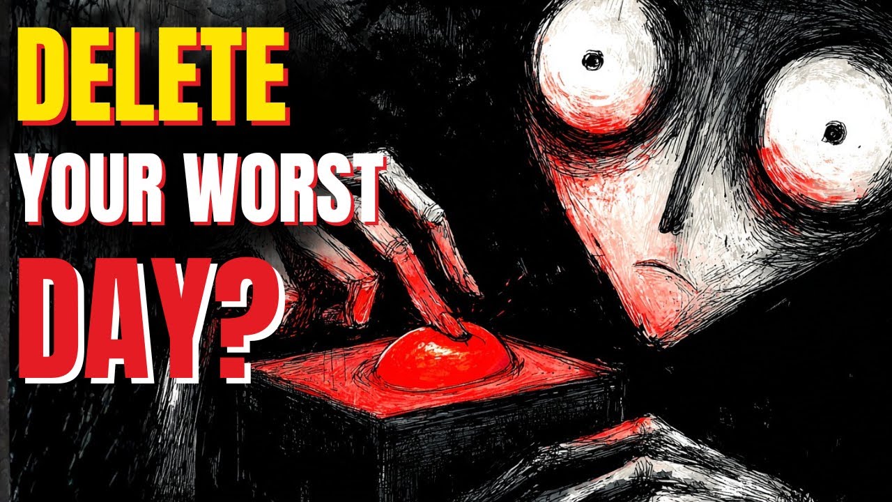 Would You Erase Your Worst Day If You Lost An Entire Year?