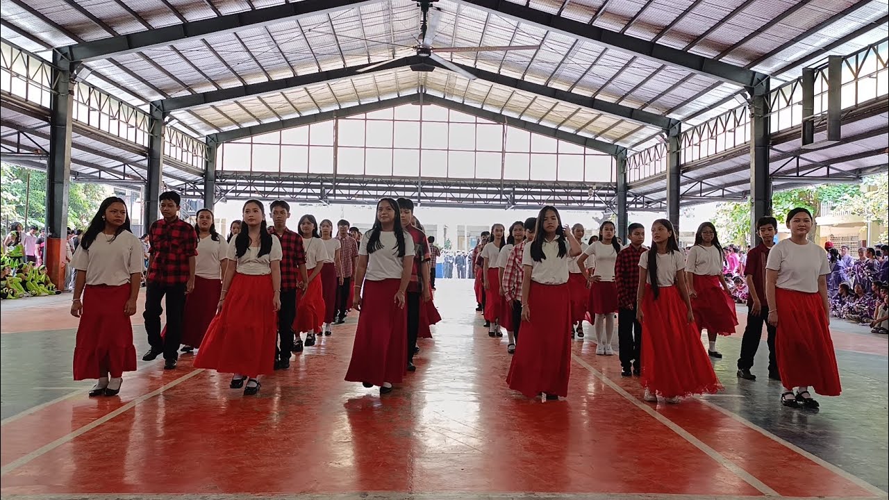 Foreign Folk Dance | Grade 7 | JSHS | MAPEH Month 2026