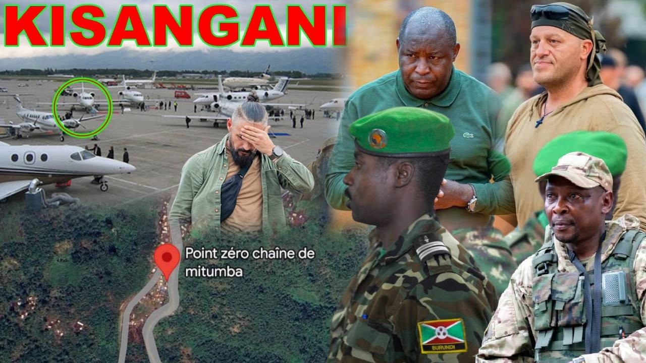 BYAKAZE KU RUGAMBA⛔COL.MINANI ARISHWE ⛔ABACANSHURO BIYUNZE KURI M23 KISANGANI BYAKOMEYE!