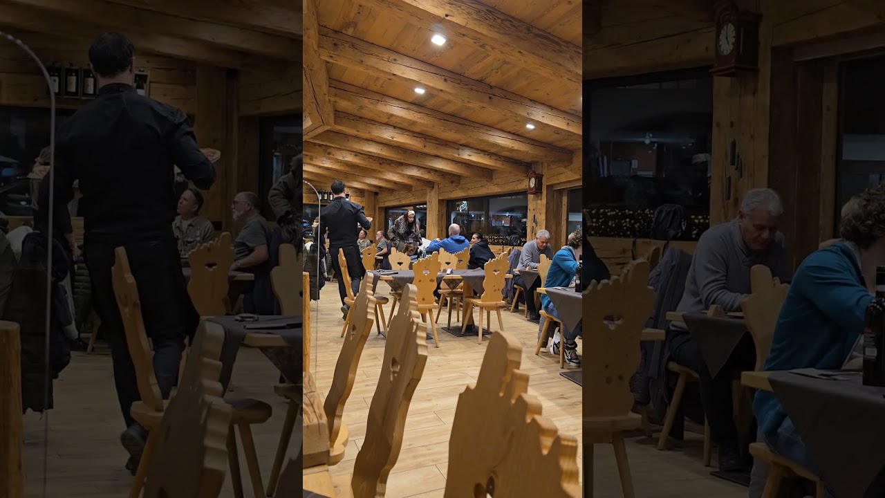 Pizzeria 5 Torri - Cortina d'Ampezzo #pizzeria ##cortinadampezzo #cortina #italy #restaurant