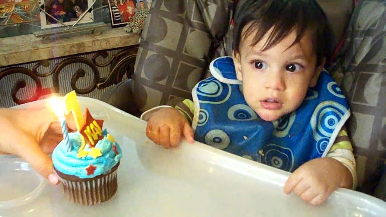 Kai's 1st Birthday