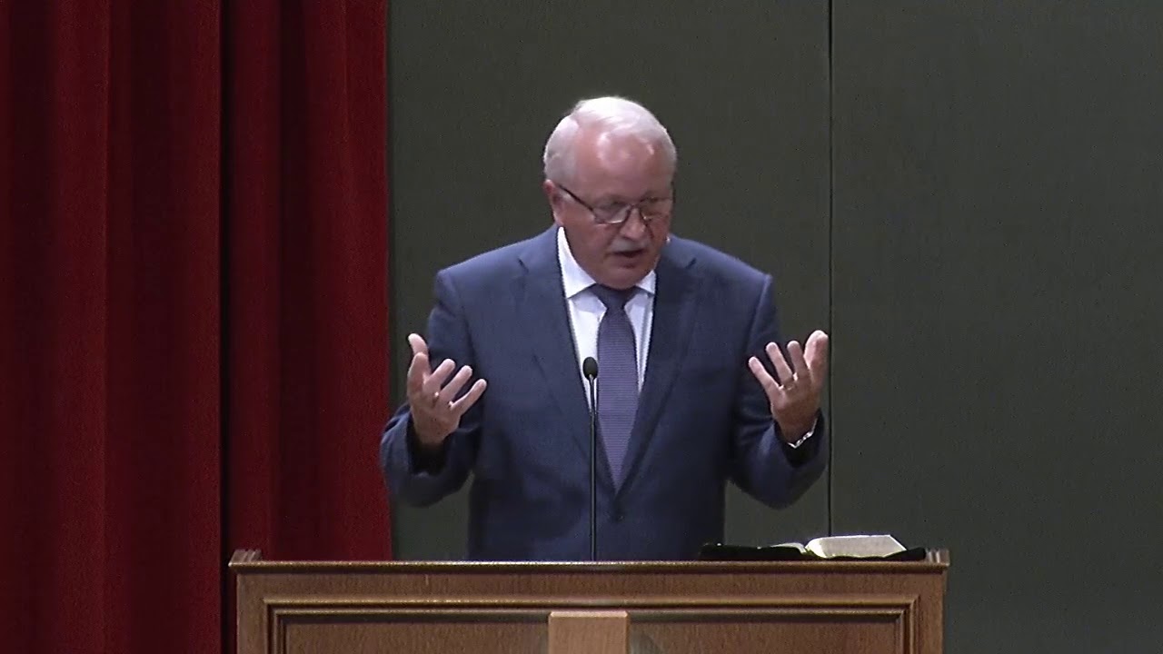 Samuel Rindlisbacher: 1. Korinther 11,17–34 – Das Ziel des Lebens