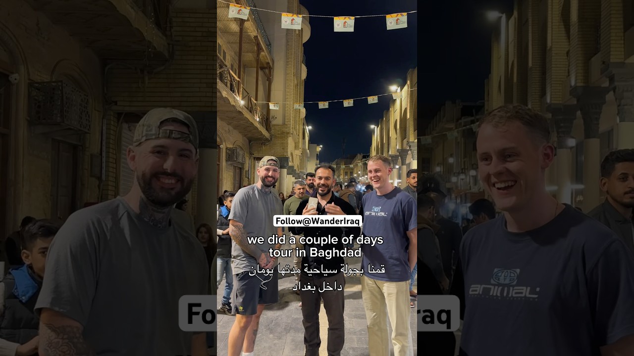 Is Iraq Safe for Tourists? Shocking Truth Revealed by Travelers!