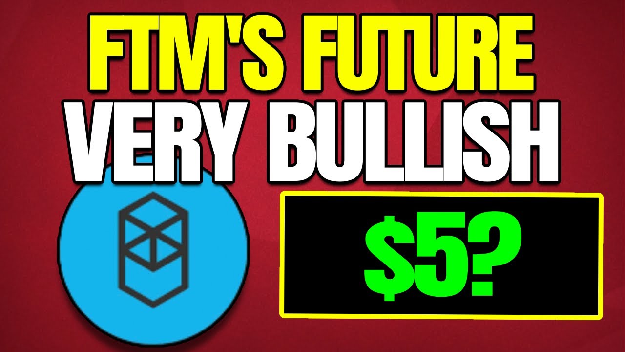 FANTOM (FTM) FUTURE LOOKING BULLISH 🚨 *MASSIVE* NEWS FOR FTM HOLDERS 🚨 FTM NEWS INCOMING