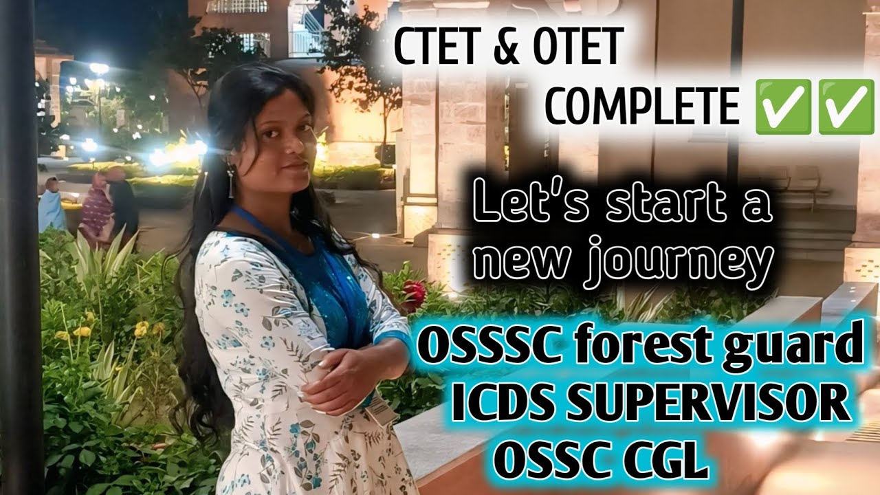 OSSC CGL || OSSSC NEW NOTIFICATION || LET'S START A NEW JOURNEY||#OSSSCASPIRANT