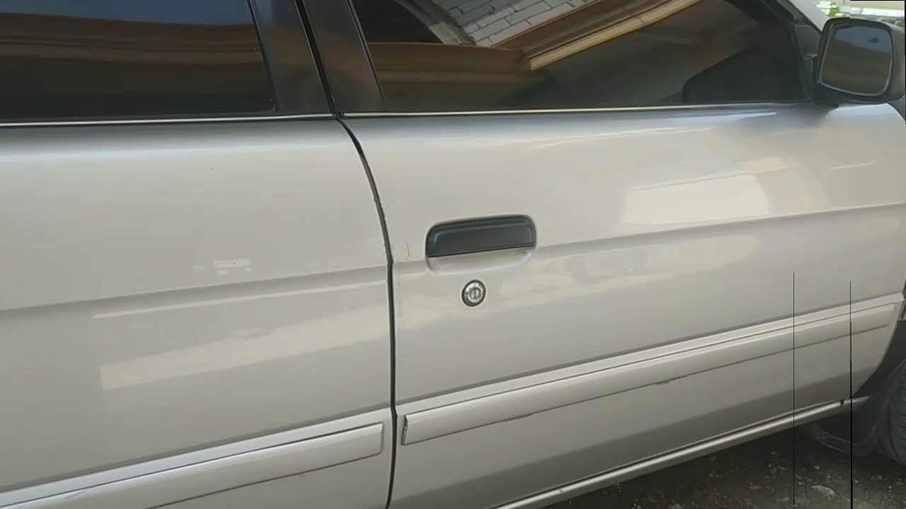 (Terjual) Perbedaan Soluna asli dg ex taxi ll ( Dijual 41 jt )