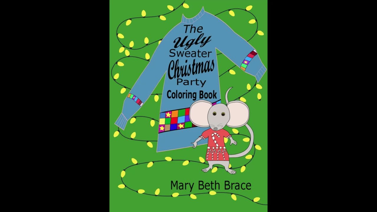 The Ugly Sweater Christmas Party - A Story For Children