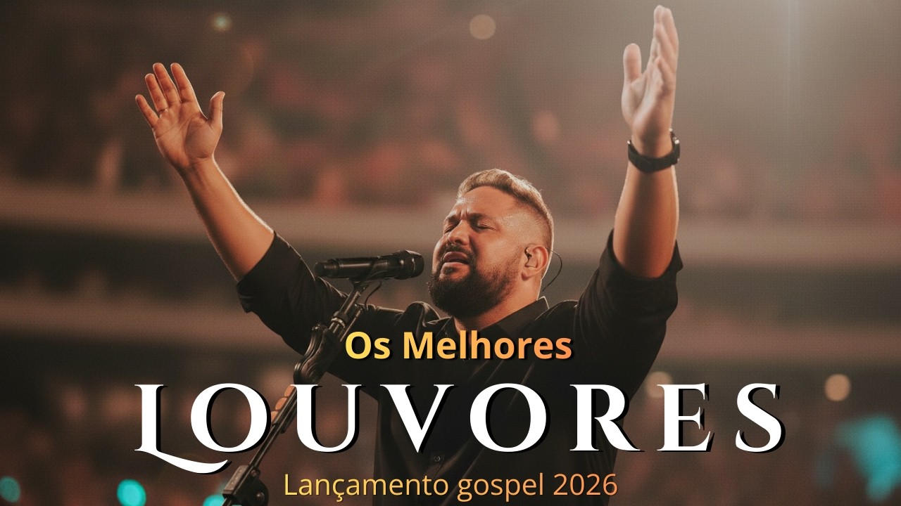 FERNANDINHO IA - Os Melhores Louvores de Adoração - Lançamento 2026