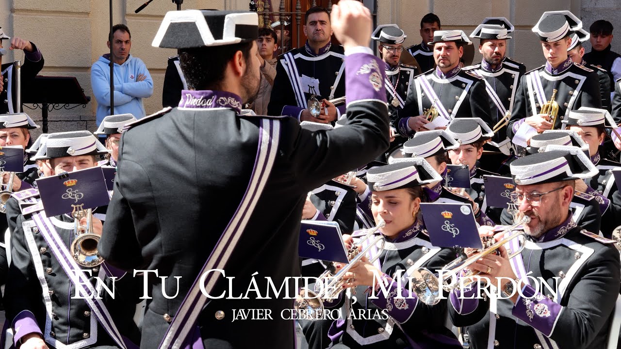 4K || EN TU CLÁMIDE , MI PERDÓN || ESTRENO || AM SANTISIMO CRISTO DE LA PIEDAD || 2025
