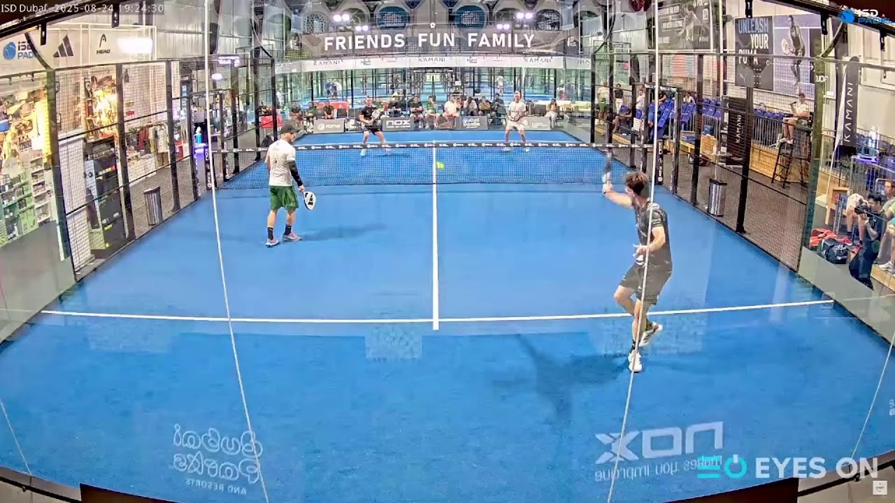 The Lamperti Cup - Love The Padel