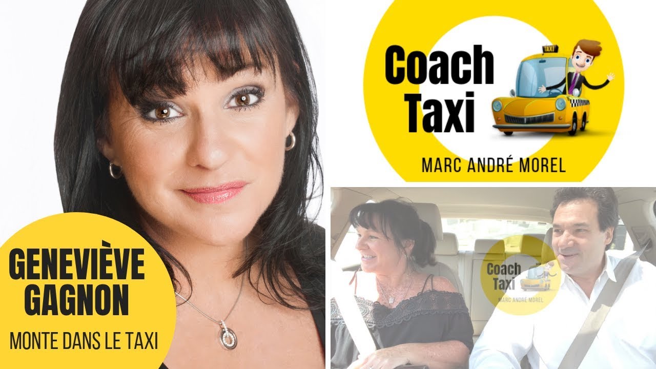 CoachTaxi | Réaliser la carrière de ses rêves avec Geneviève Gagnon
