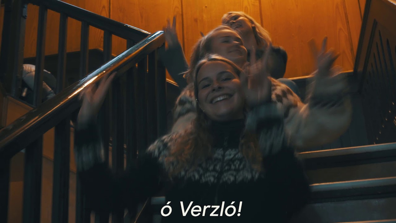 RJÓMINN 18/19  - Oh Verzló
