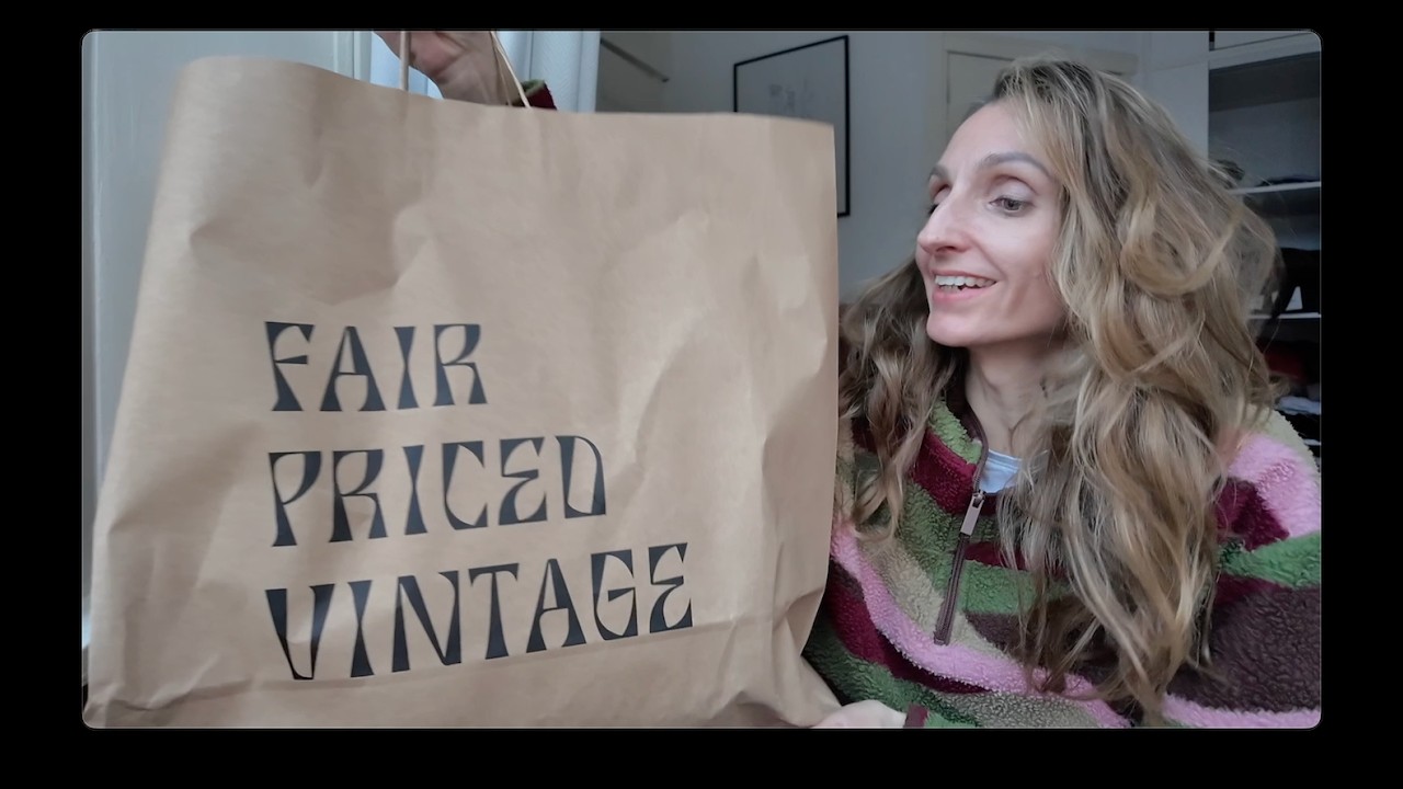 FAIR PRICED VINTAGE MARKT ♻️