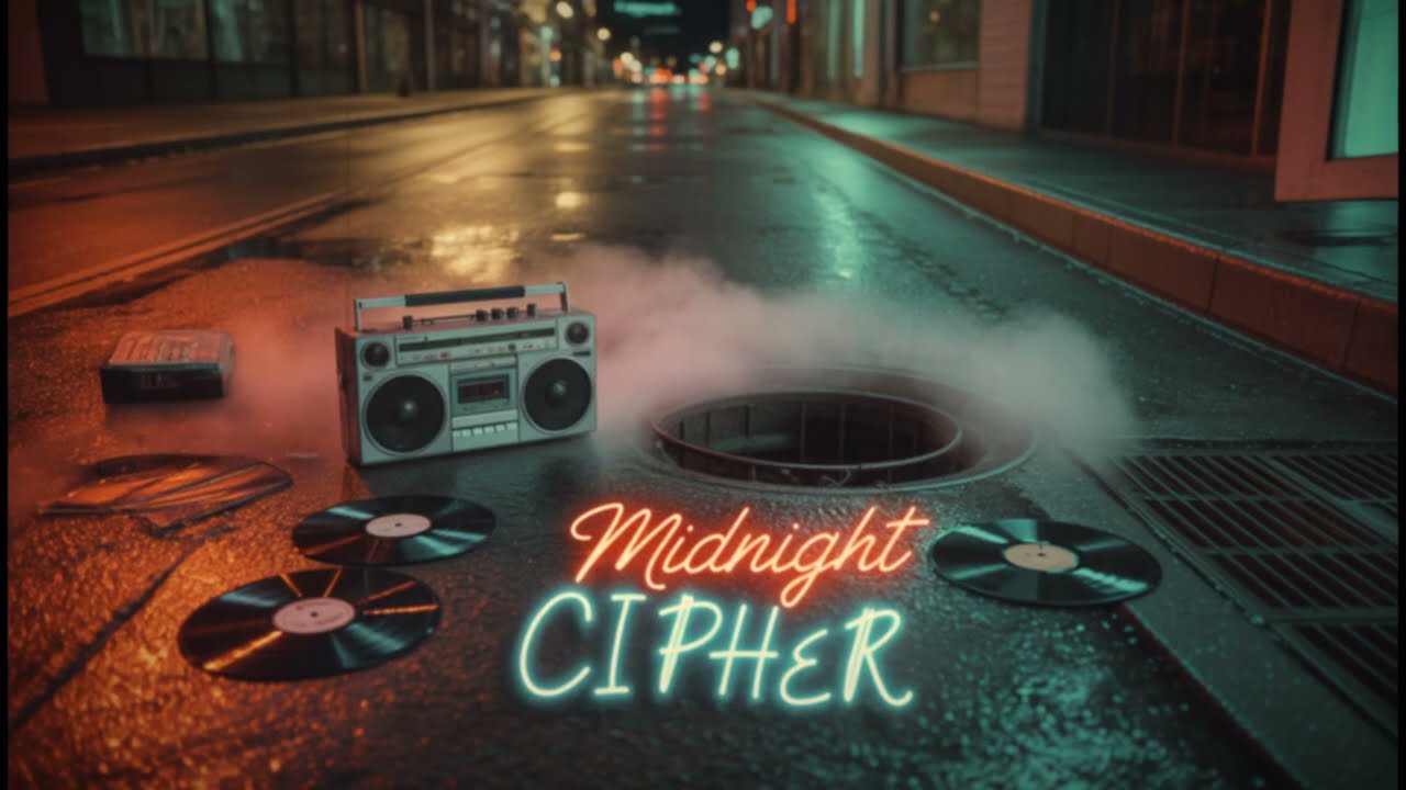 90s Boom Bap Type Beat – Street Doctrine  Old School Rap Griselda Type