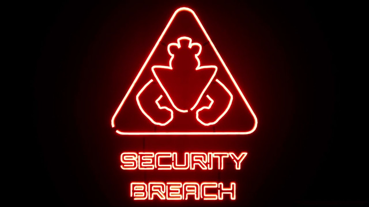 FNAF Security Breach OST: High Score (Unused)