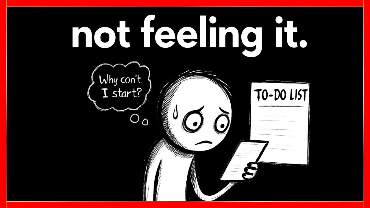 The Truth About Motivation Nobody Talks About