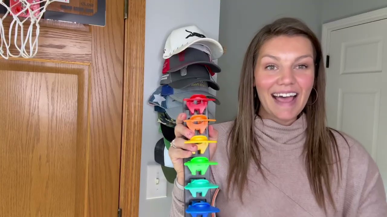 Is the Hat Organizer for Baseball Caps  Worth the Money? Here’s What We Found W9809