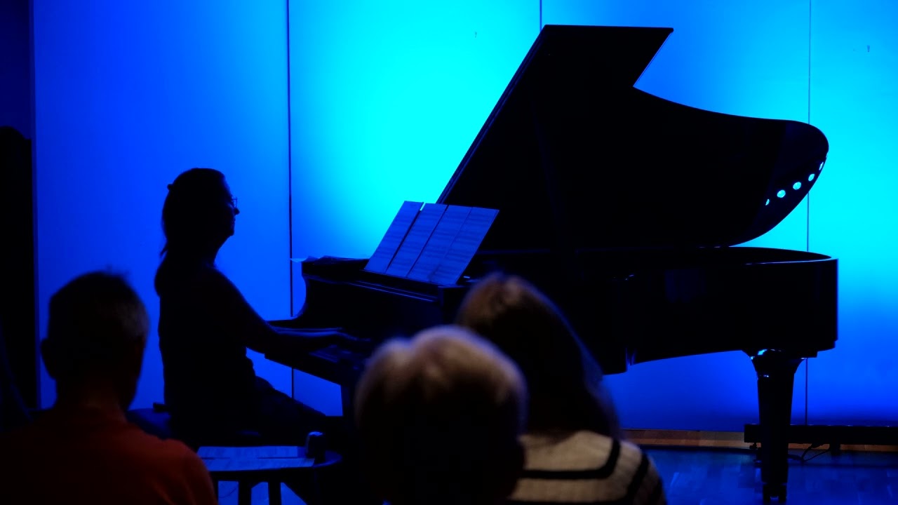 MEDITASJONSKONSERT  - Gi deg selv et musikalsk pusterom -
