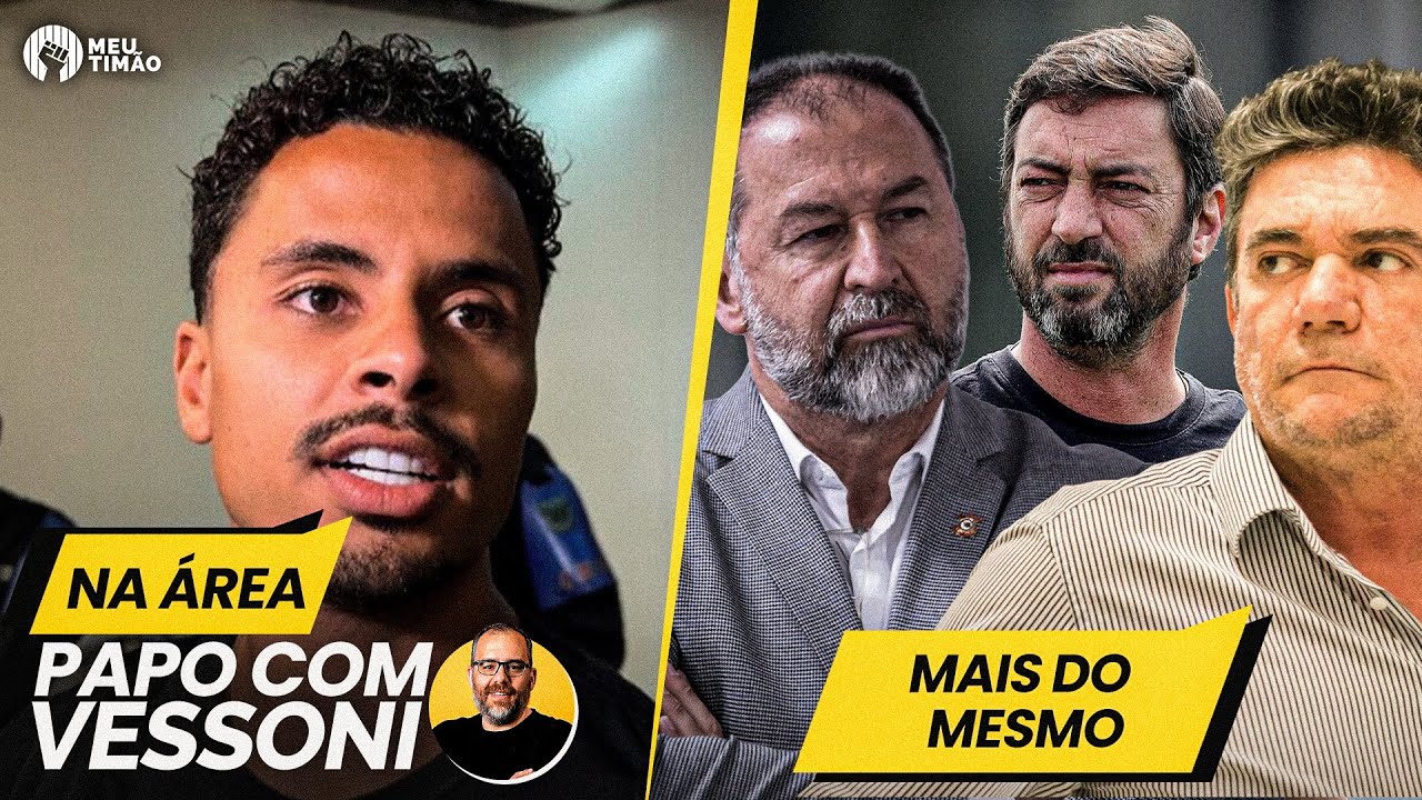 ALLAN CHEGA EM MEIO AO CASO MARTÍNEZ | PROCESSOS INTERNOS SUSPENSOS POR TUMA