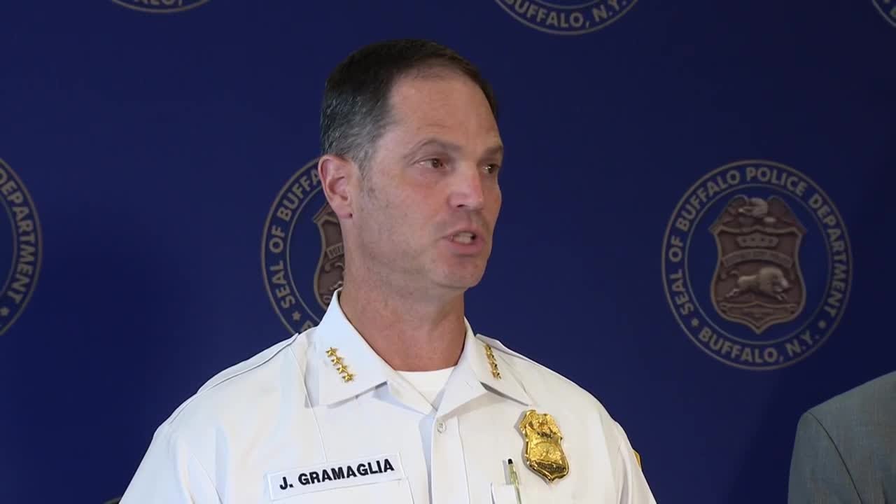 Buffalo Police: Student threatened to shoot kindergarten class