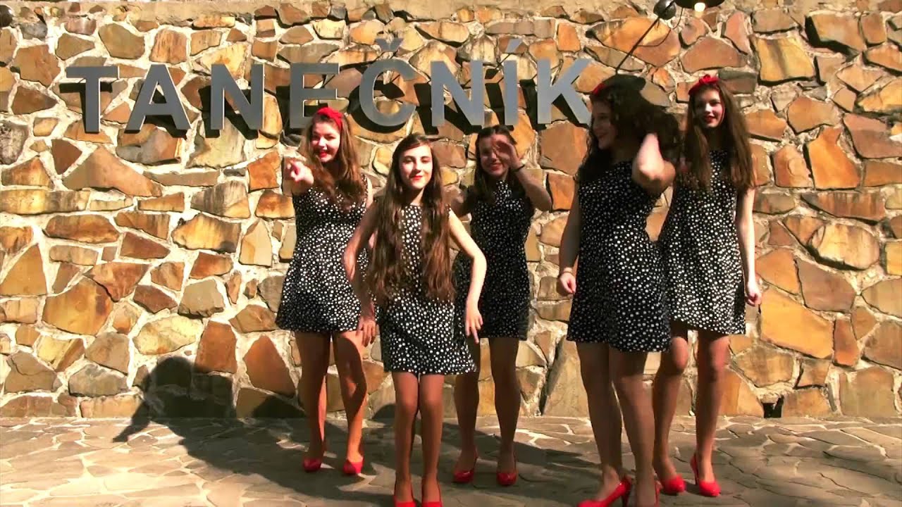 Gymnázium Tvrdošín predstavuje stanicu Tanečník