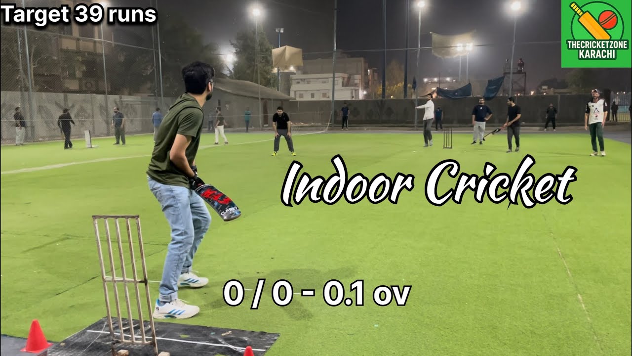 Cricket Match Final | Season 1 | Indoor Cricket #cricket #indvspak #t20worldcup 