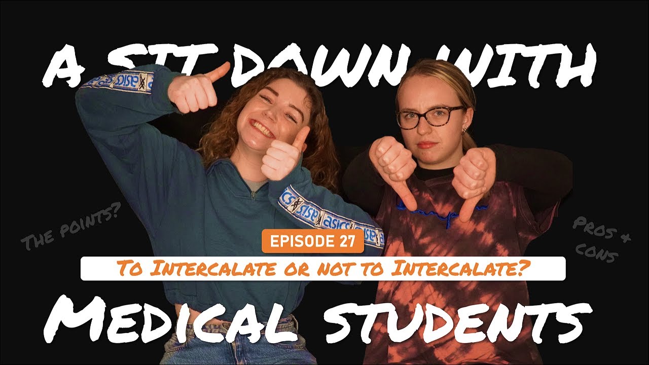 To Intercalate or Not To Intercalate?