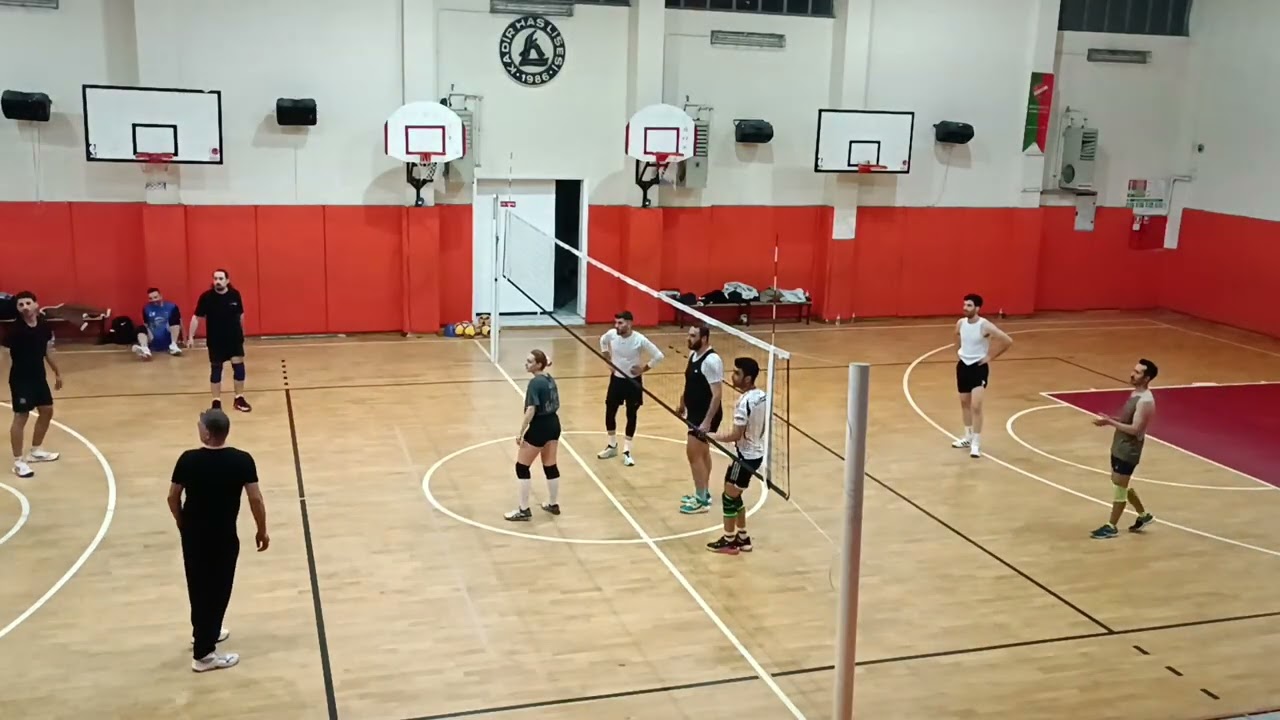 16 Aralık 2025 JUNİOR HAZIRLIK MAÇI 4. KISIM