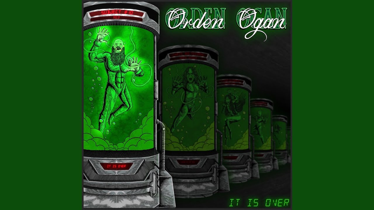 It Is Over (feat. Dennis Diehl)