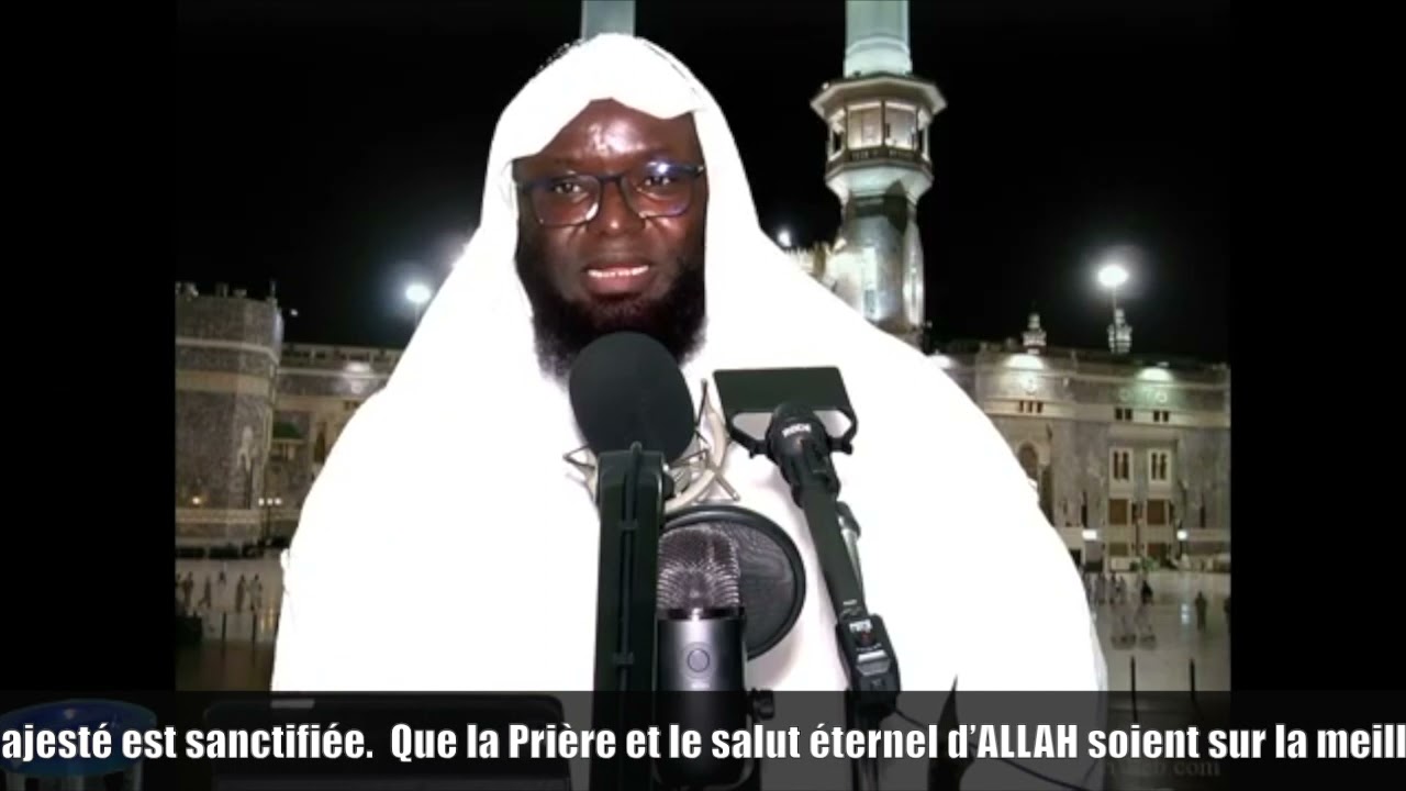 Rappel bénéfique pour la communauté en version Diakhanké