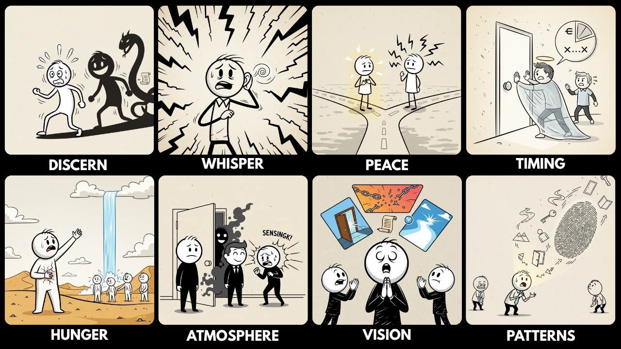 Every Spiritual Sense You Didn’t Know You Had Explained