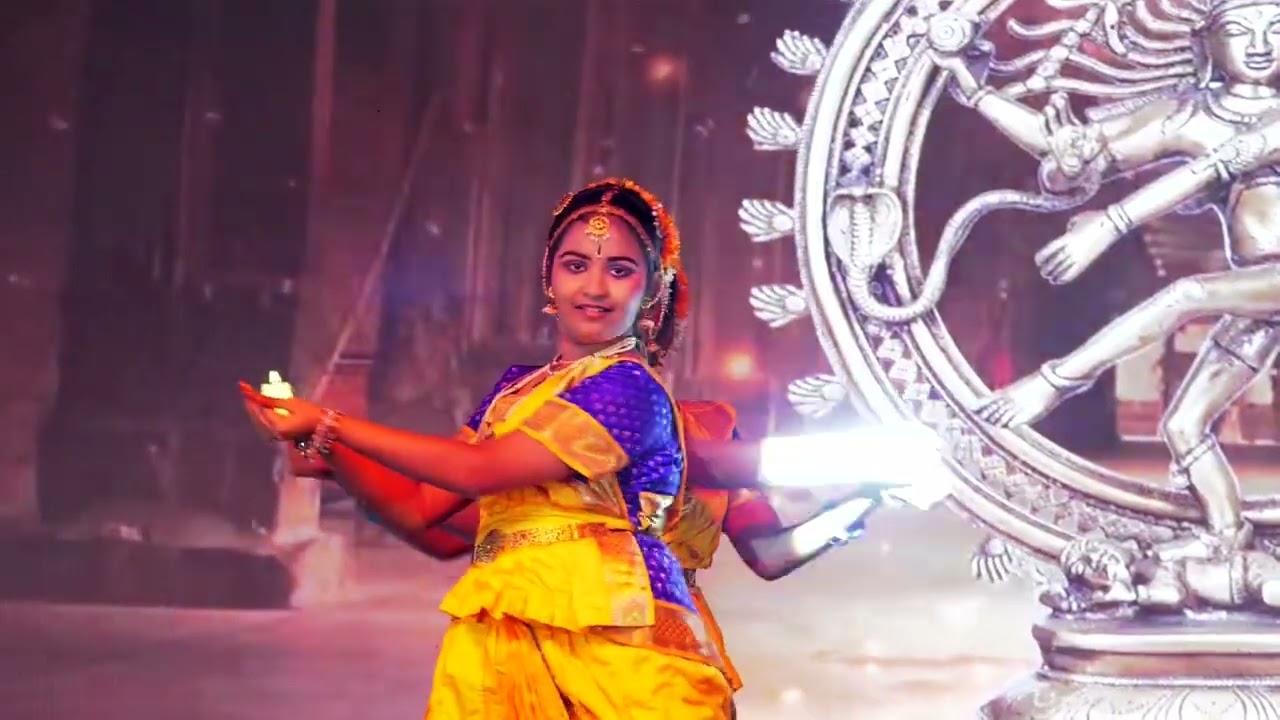 Grand Welcome Dance by School Girls | Annual Day 2026 | Sam Houston International School