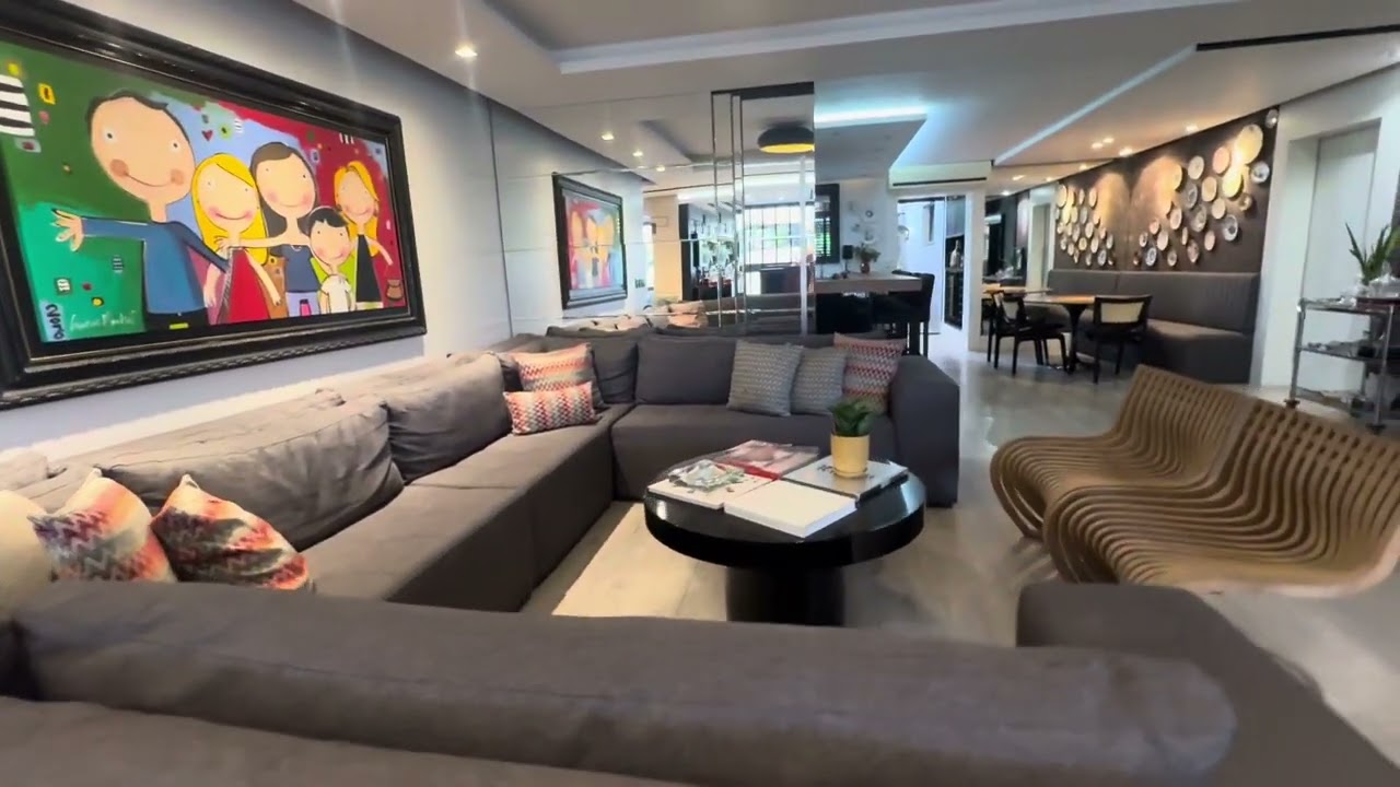 4 dormitórios no centro de Florianópolis @viviancardosoimoveisdeluxo8167