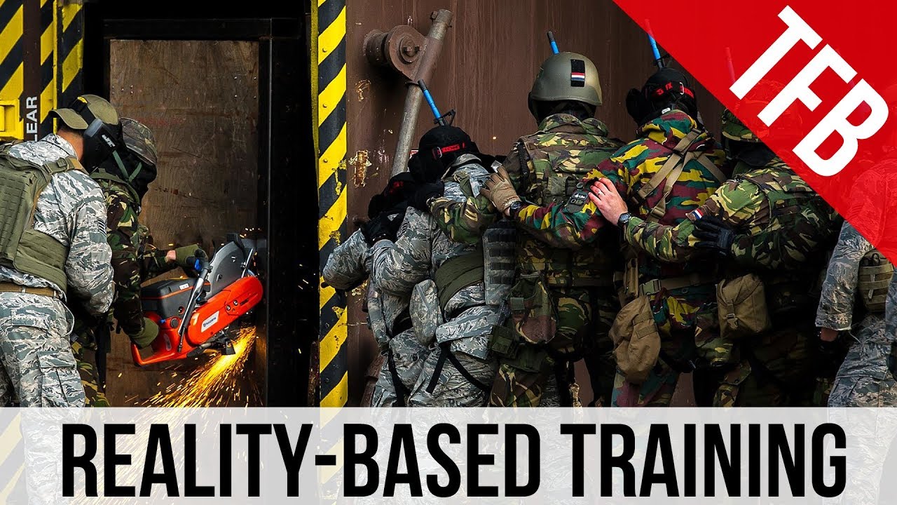 Simunitions and Reality-Based Training: Simulating what cannot be Replicated