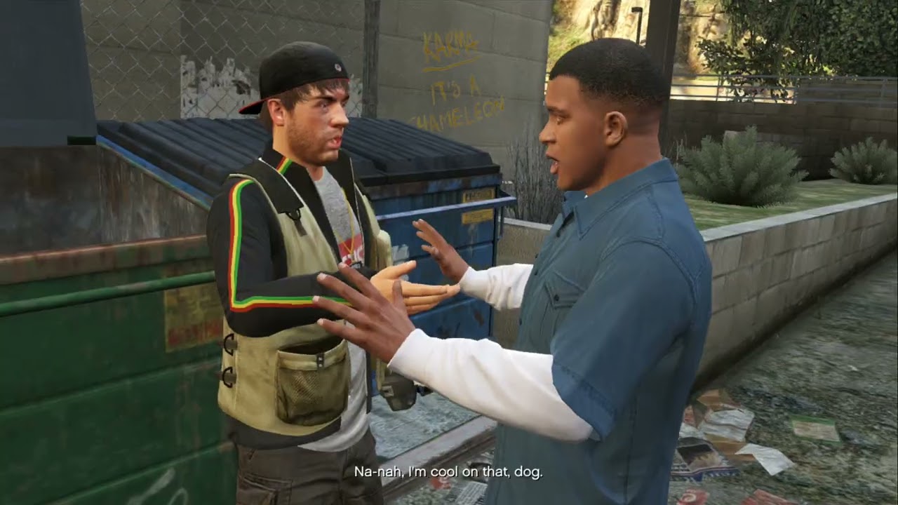 GTA V: 100% Completion Requirement - Paparazzo The Partnership