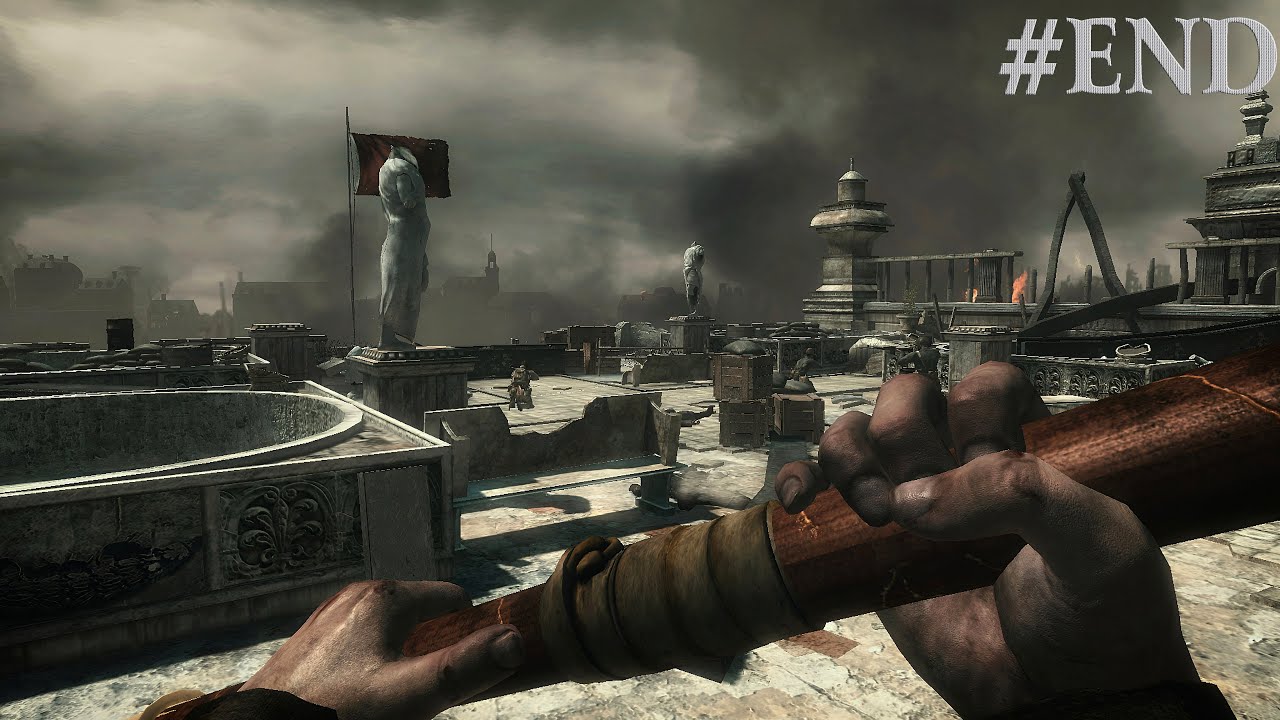 HỒI KẾT TẠI BERLIN - NGÀY TÀN CỦA ĐẾ CHẾ... GAME HAY!!! Call of Duty: World at War #END