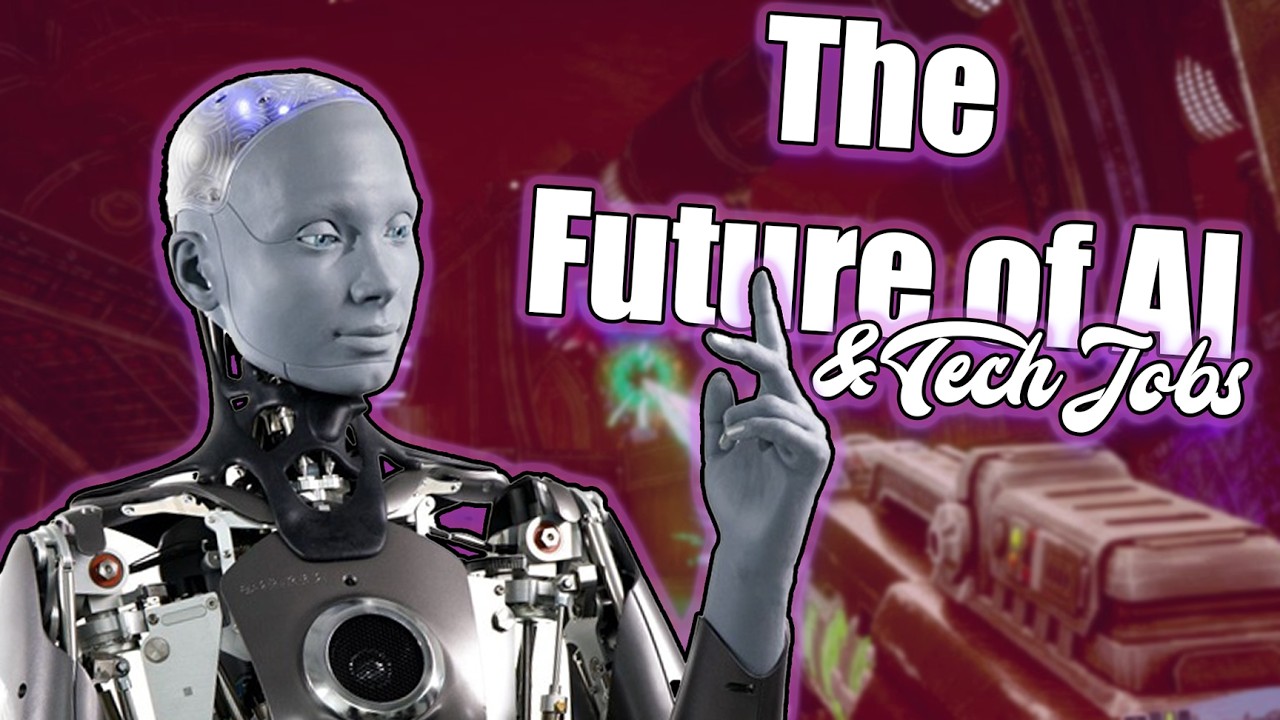 AI Won’t Replace You.... Future of AI & Tech Jobs