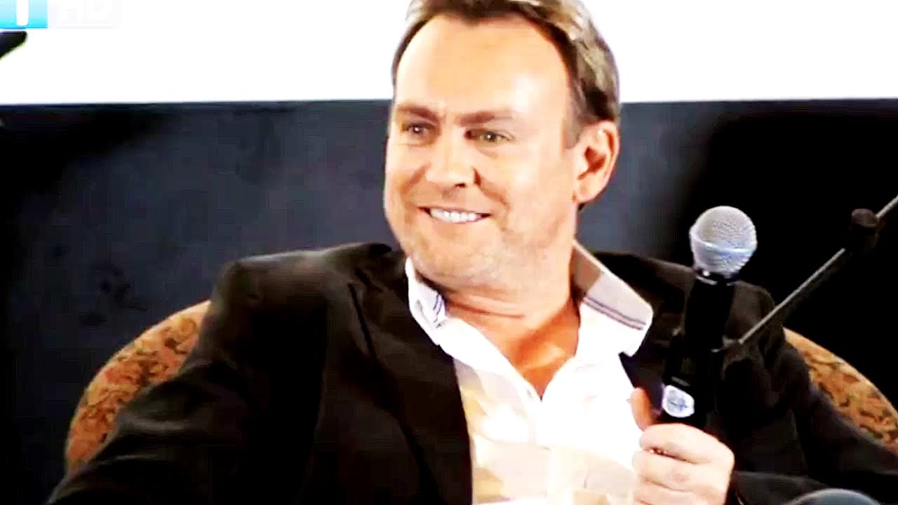 Philip Glenister | anything you like