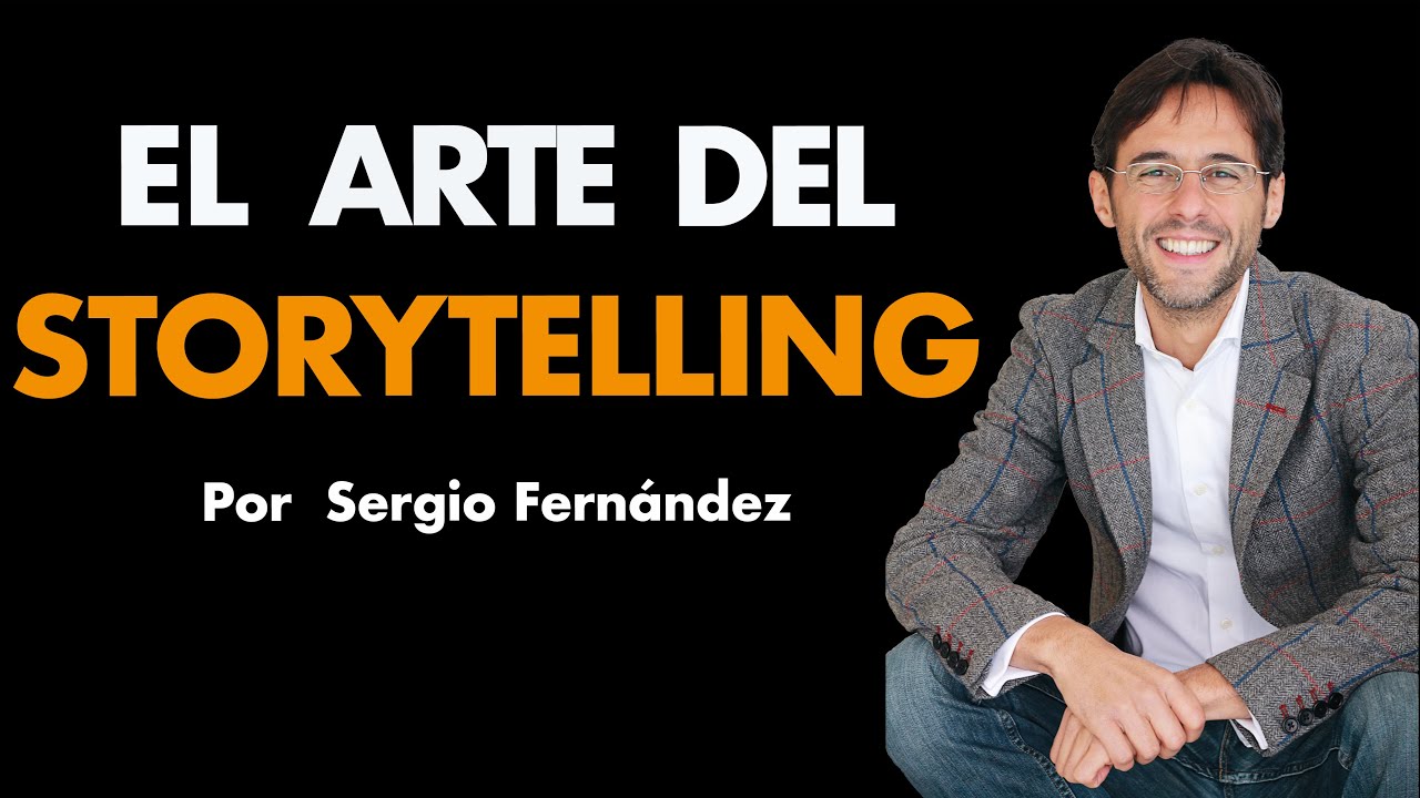 Cómo presentar tu idea de negocio y conseguir más clientes⎮Sergio Fernández, Máster de Emprendedores