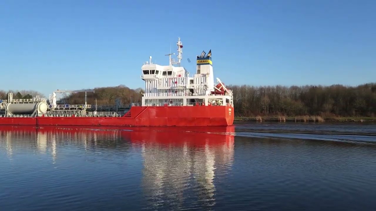 Kanal Impressionen vom 19.01.2026