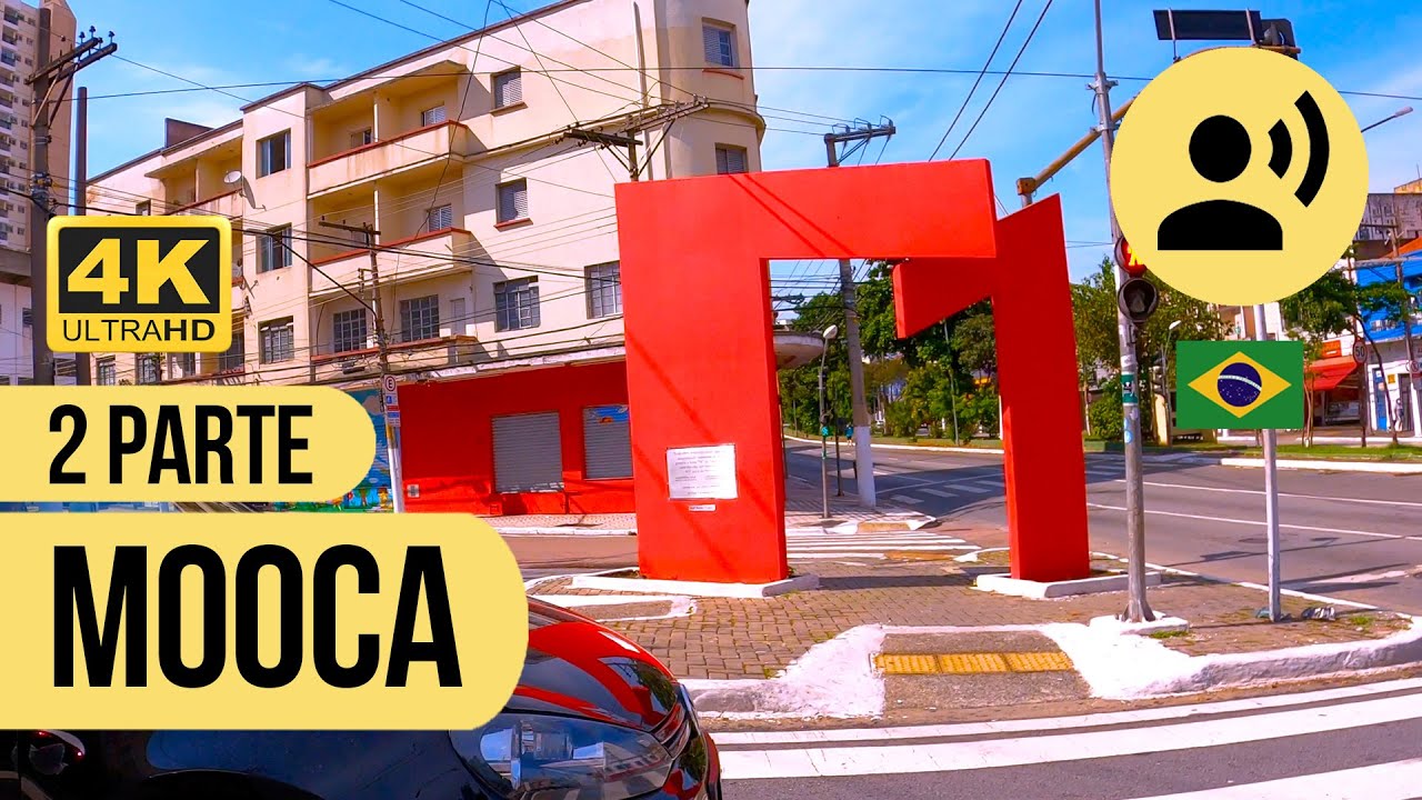 O melhor pão do mundo está na Mooca! 😜 (com narração) #125 ⁴ᵏ⁶⁰