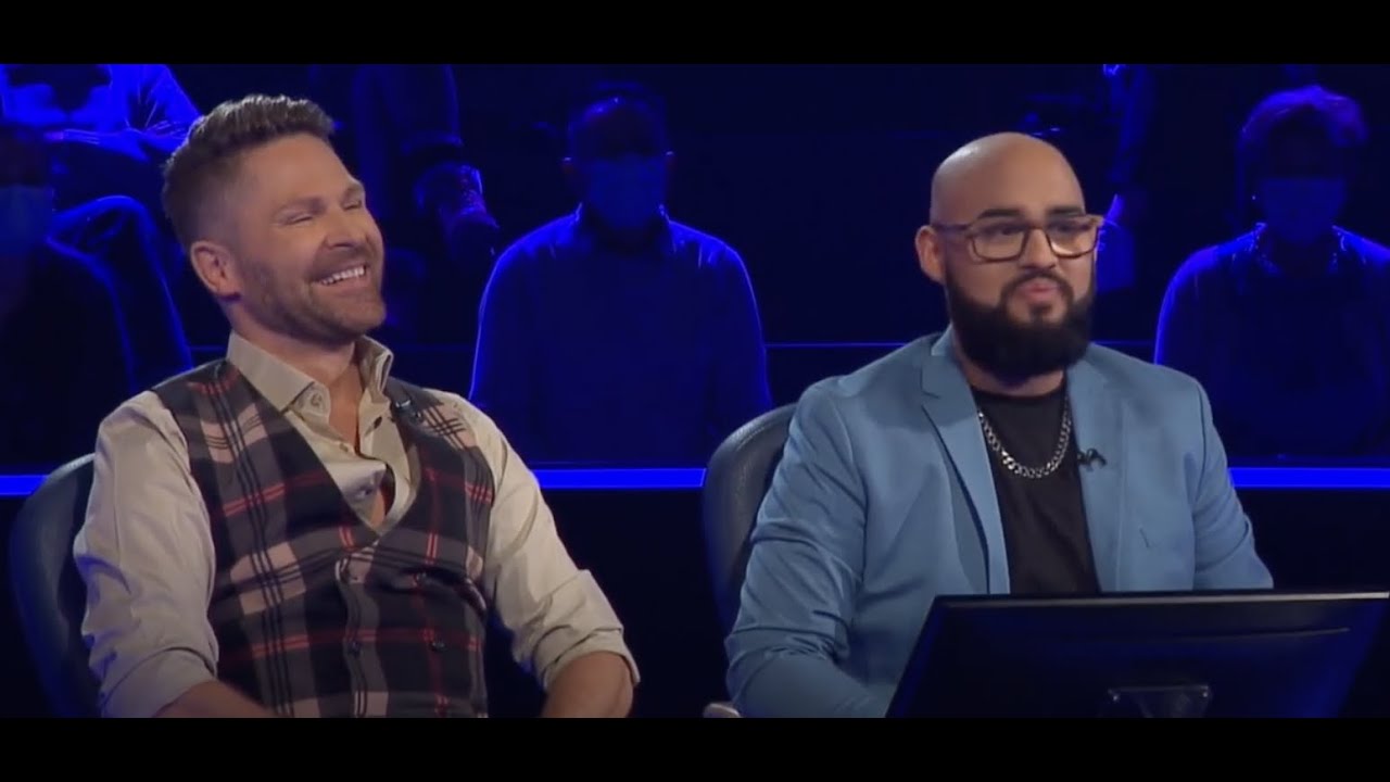 VIP Milijonar na Planet TV - Sebastian in Tilen Lotrič