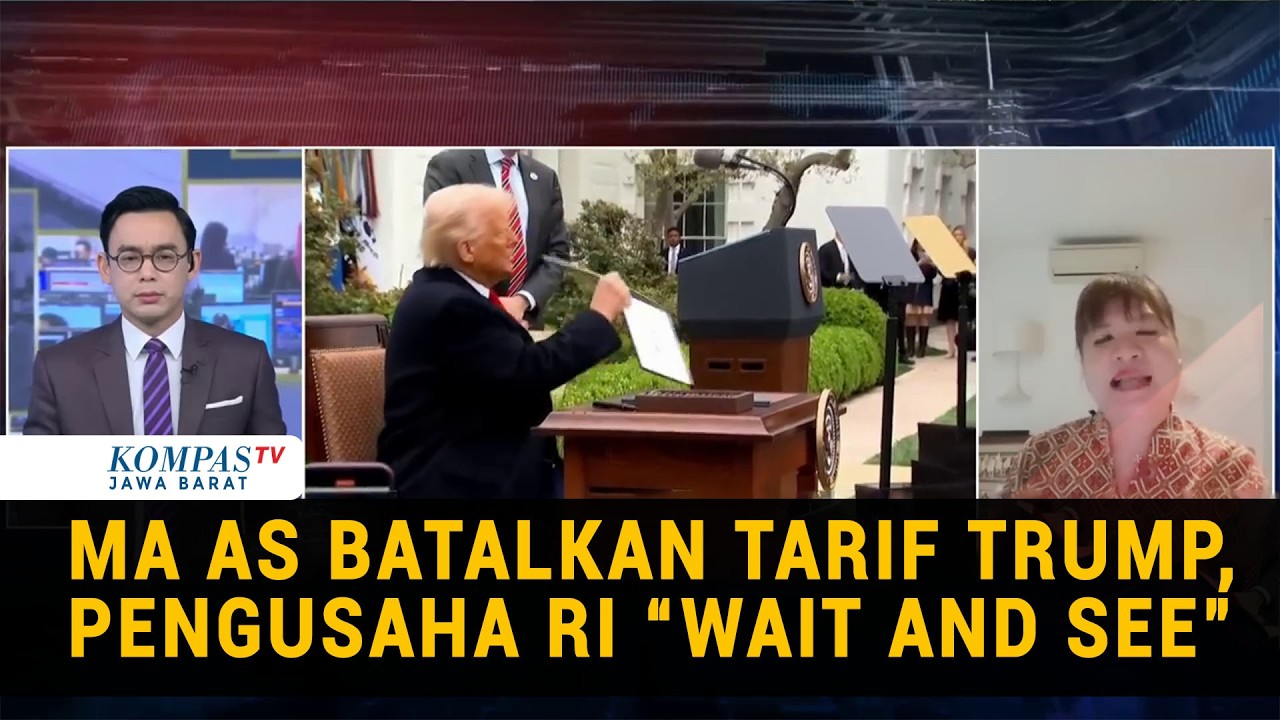 Ketum Apindo Respons Dinamika Tarif Resiprokal Indonesia-AS: Kita Perlu Kepastian