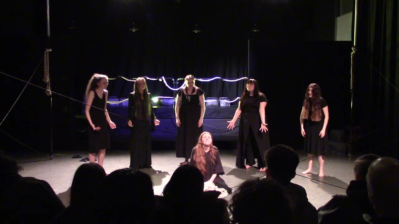 Trojan Women Show 3 Part 3