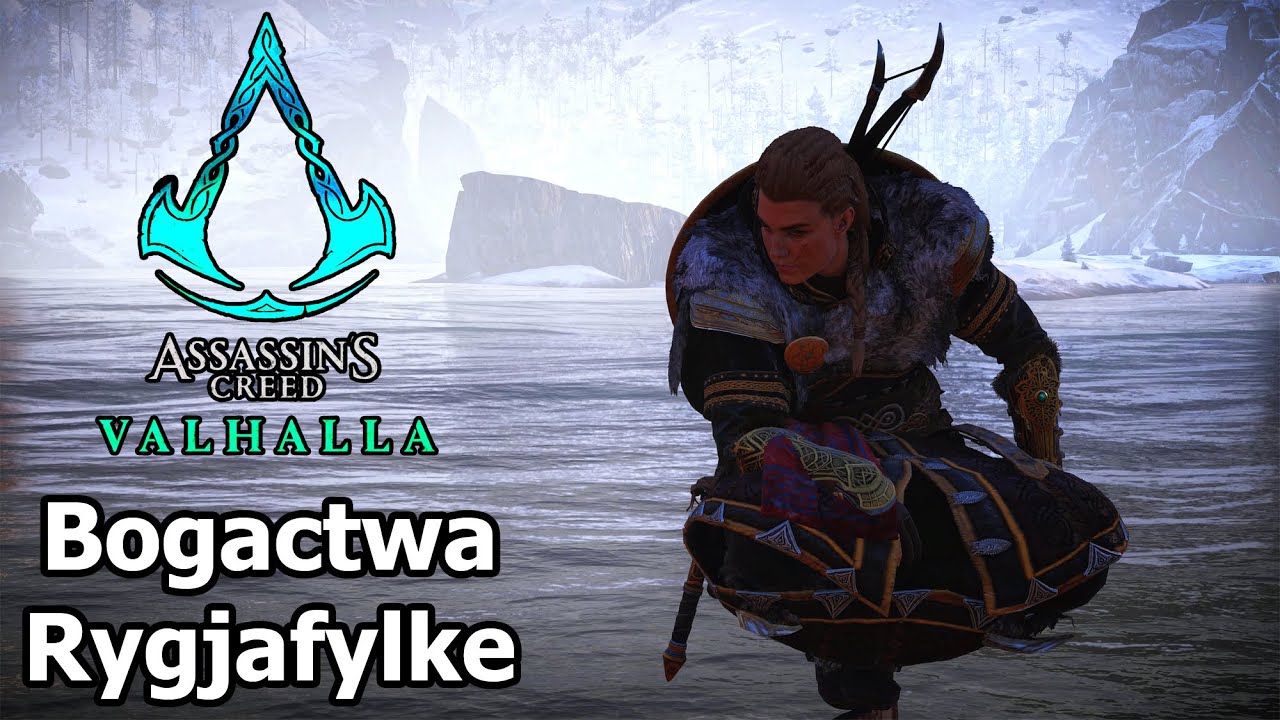 Assassin's Creed&reg; Valhalla Eksploracja Rygjafylke - bogactwa