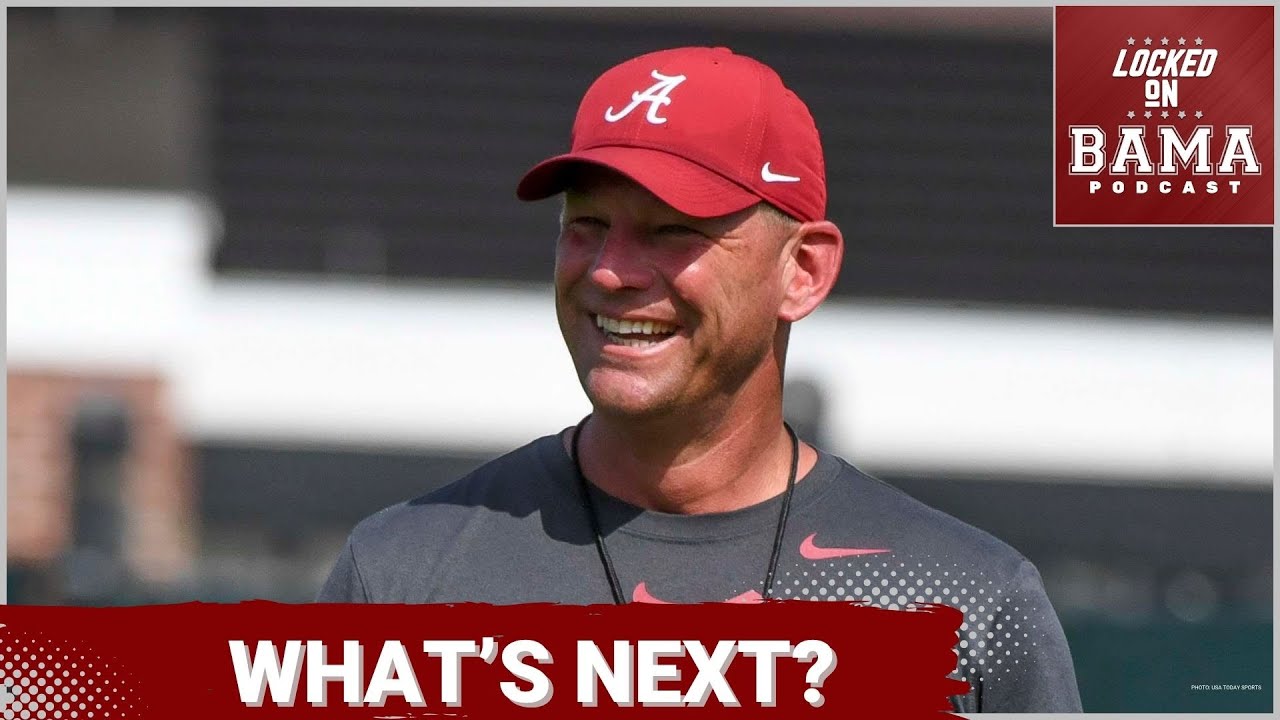 WHAT'S NEXT FOR RECRUITING? Alabama's Hunt: Fretwell, Jones, and Portal Possibilities