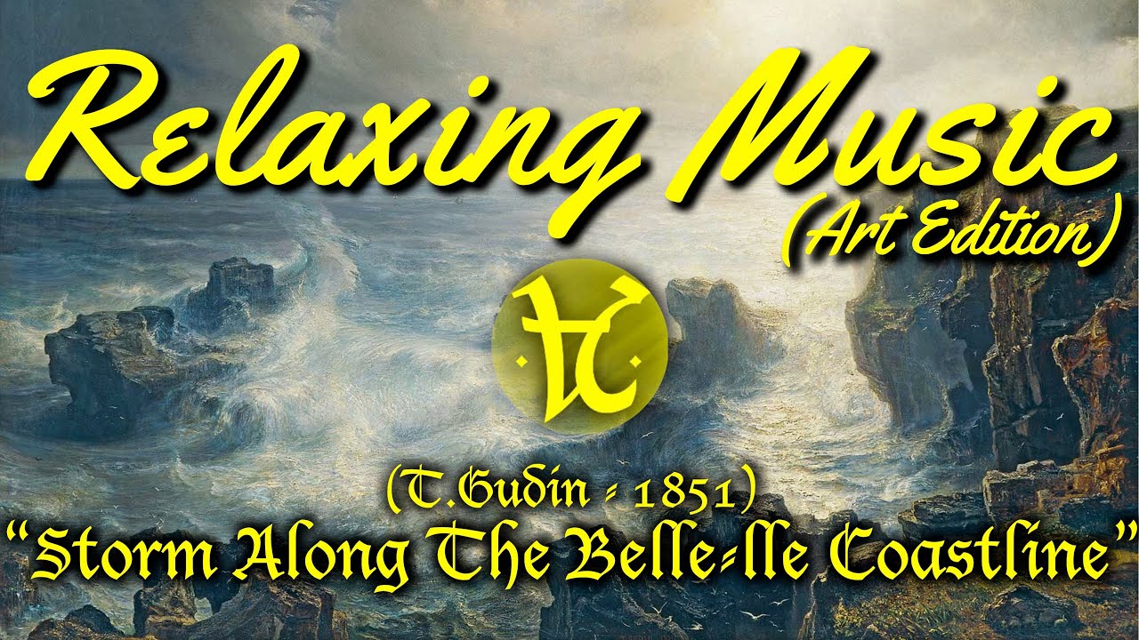 Relaxing Music (Art Edition) - 