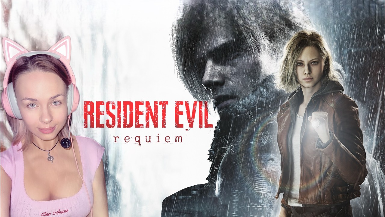 Resident Evil Requiem